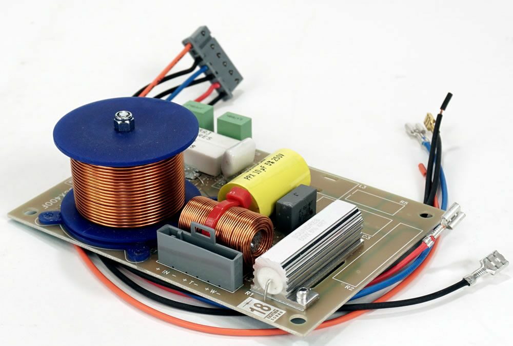 18sound Xover 8cx401f