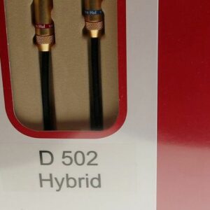 vdH D-502 Hybrid