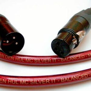 vdH The MC Silver IT MK III Balanced