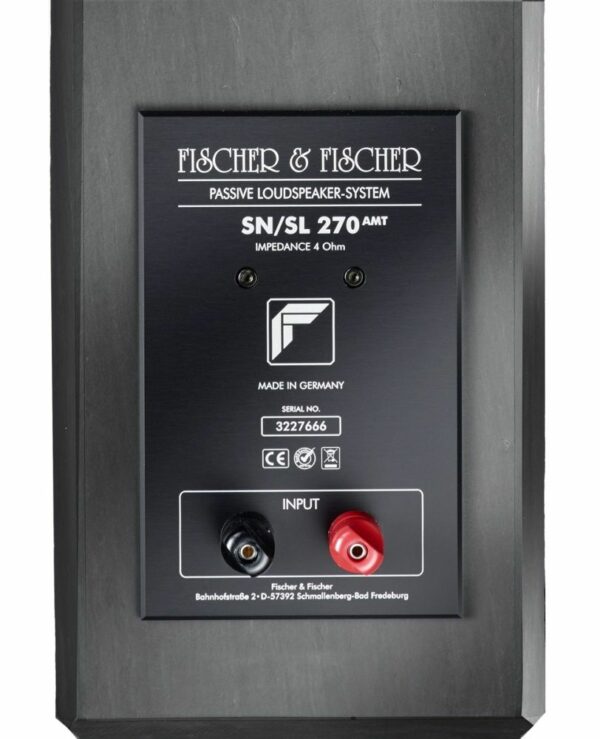 Fischer & Fischer Sn/sl 270 Amt – Image 4