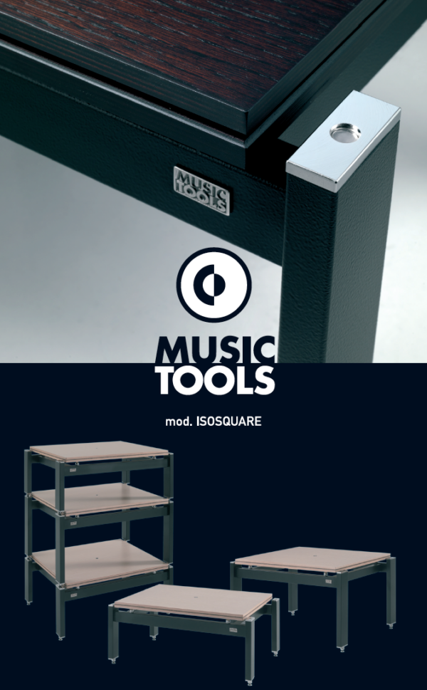 MUSIC TOOLS ISOsquare WOOD – Image 2