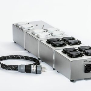 MudrAkustik PMS - Power Module Systems