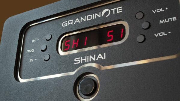 GRANDINOTE  SHINAI – Image 3