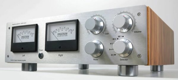 ÅNGSTROM audiolab Zenith  ZIA100