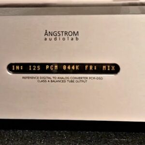 ÅNGSTROM audiolab Zenith ZDA71