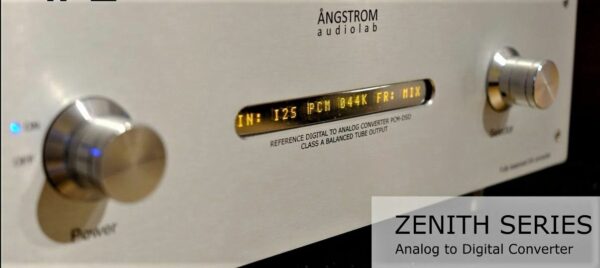 ÅNGSTROM audiolab Zenith ZDA71 – Image 2