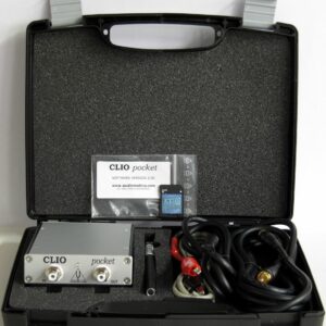 Audiomatica CLIO Pocket