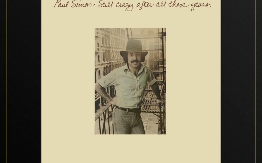 Paul Simon – Still Crazy After All These Years