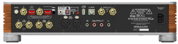 Serblin & Son - Frankie D1000 Plus – Image 3