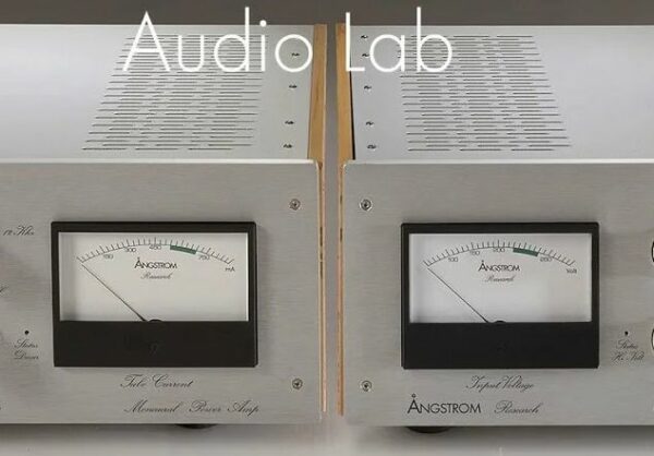 ÅNGSTROM audiolab Zenith ZMA180