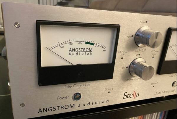 ÅNGSTROM audiolab Stella SSA100