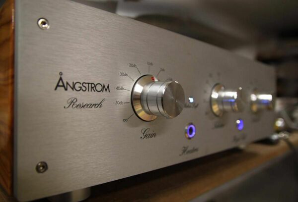 ÅNGSTROM audiolab Stella SPP01