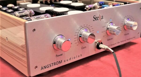 ÅNGSTROM audiolab Stella SHA20 – Image 2