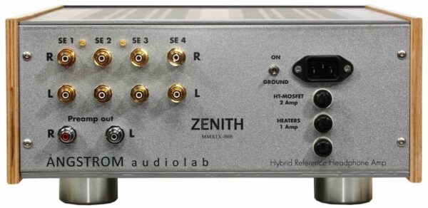 ÅNGSTROM audiolab Zenith ZHA06 – Image 2