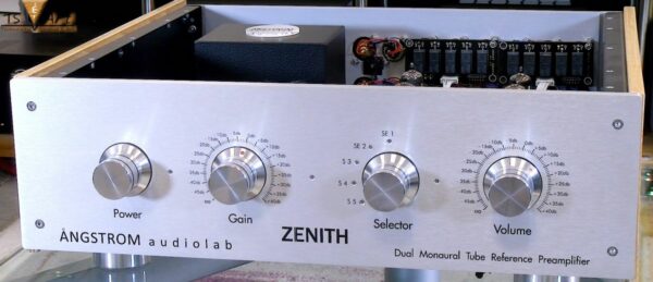 ÅNGSTROM audiolab Zenith ZPR22 – Image 2