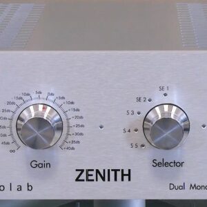ÅNGSTROM audiolab Zenith ZPR22