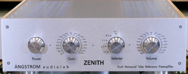 ÅNGSTROM audiolab Zenith ZPR22