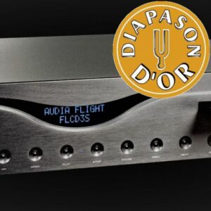 Audia Flight FL CD THREE S