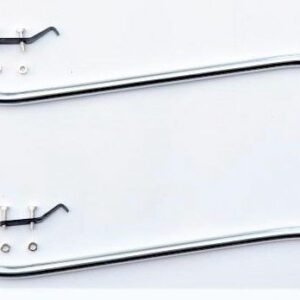 MORCH CHROME Tube 12'' 