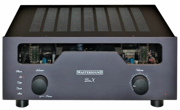 MastersounD BoX