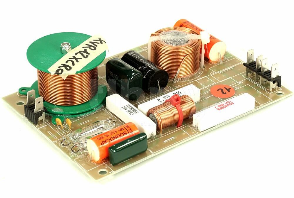 18sound Xover 12ncx910 Crossover