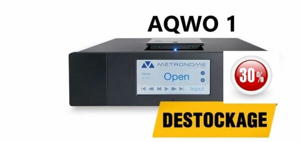 Métronome  Aqwo