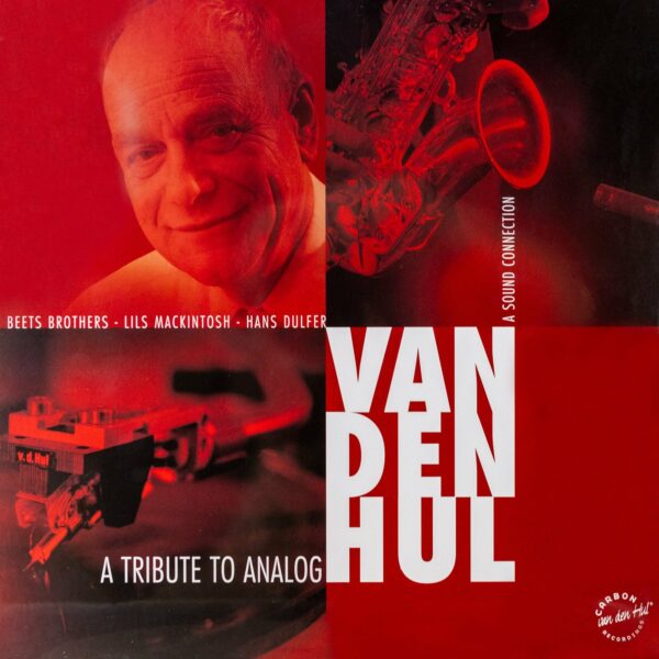 VAN DEN HUL - A Tribute To Analog