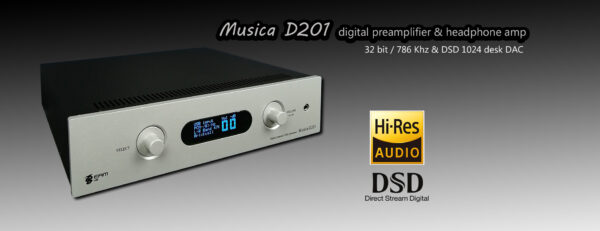 EAM Lab MUSICA D201 – Image 3