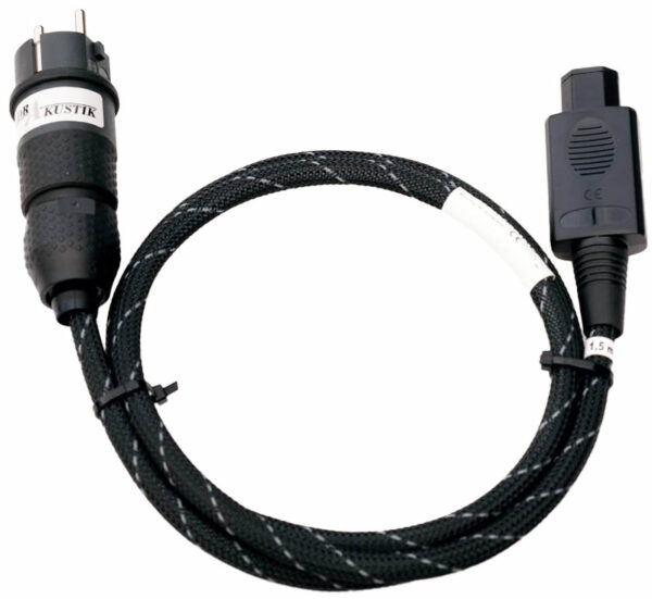 MudrAkustik  Power Cable STANDARD