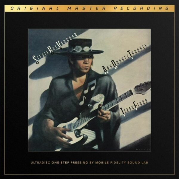 Stevie Ray Vaughan - Texas Flood