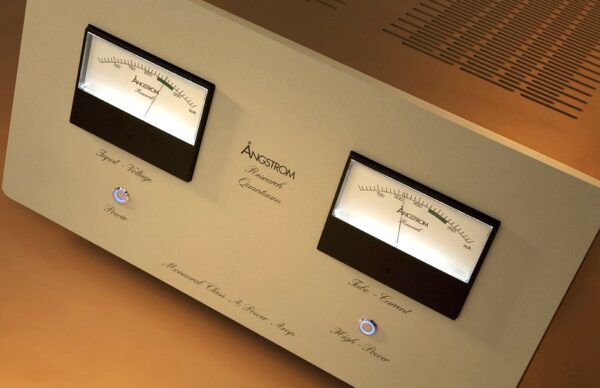 ÅNGSTROM audiolab Quantum QTM300