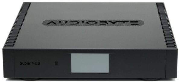 Audiobyte SuperHUB