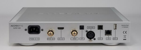 Audiobyte SuperHUB – Image 4