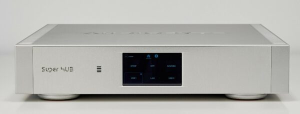 Audiobyte SuperHUB