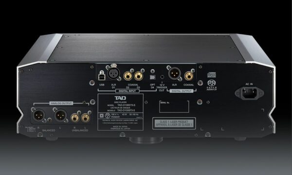 TAD-D1000TX Evolution Disc Player – Image 2