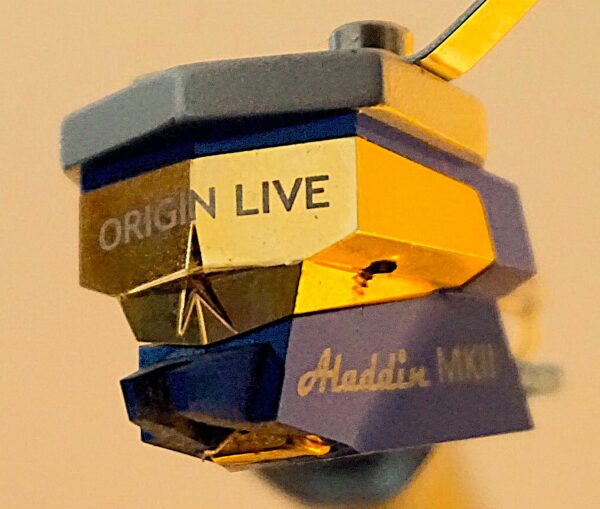 ORIGIN LIVE Aladdin MK2