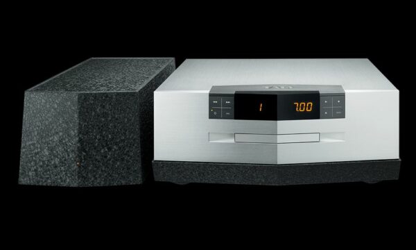 TAD-D700 Reference Disc Player