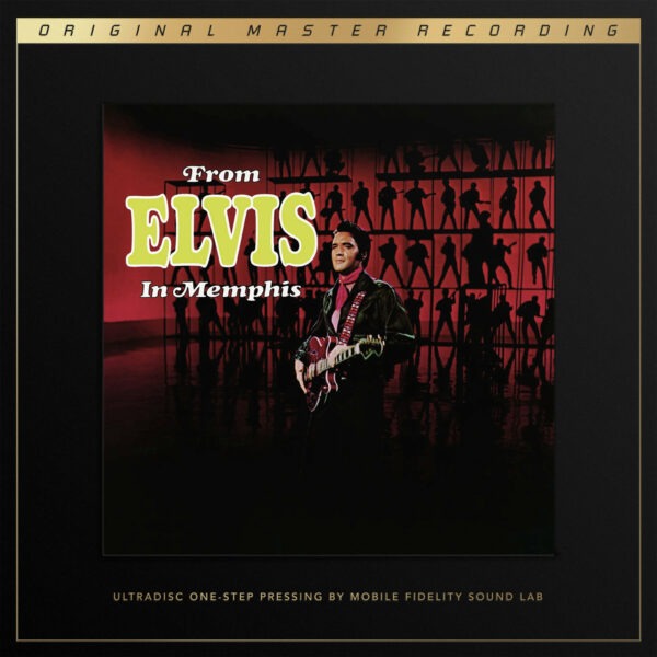 Elvis Presley - From Elvis In Memphis - UltraDisc