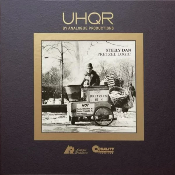 Steely Dan - Pretzel Logic - UHQR