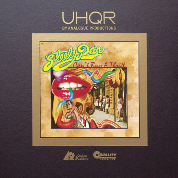 Steely Dan – Can't Buy A Thrill - UHQR