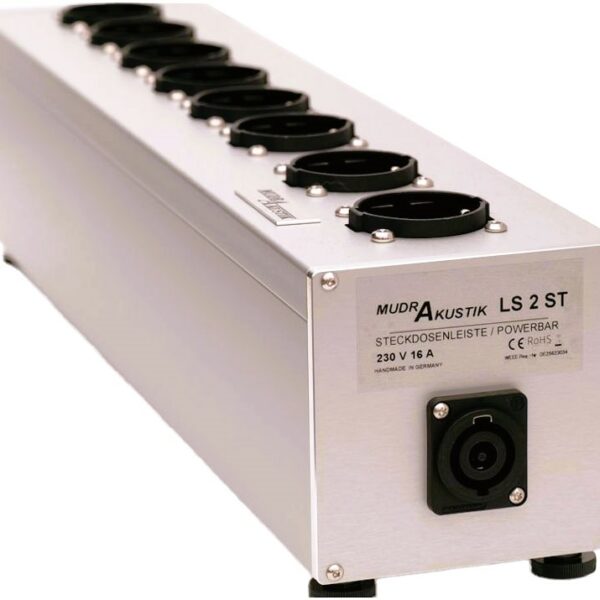 MudrAkustik Power strip LS-2 SIGNATURE