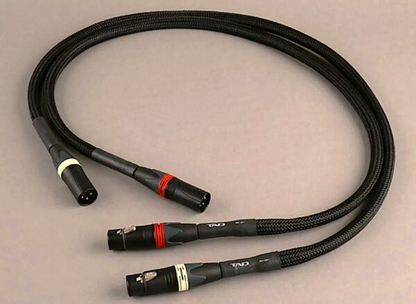 TAD-IC interconnect XLR