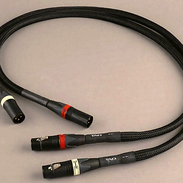 TAD-IC interconnect XLR
