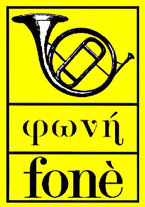 fonè logo