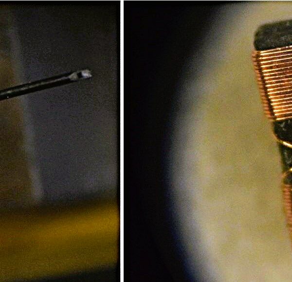 Réparations cellules phono MC