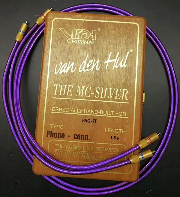 vdH The MC Silver IT 65G – Image 2