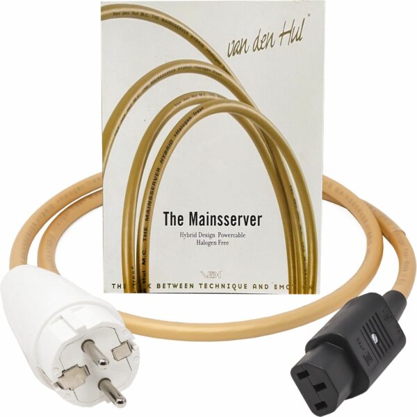 vdH The Mainsserver Hybrid