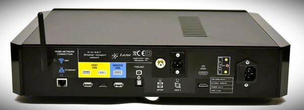 Lector Streamer Diginet – Image 2