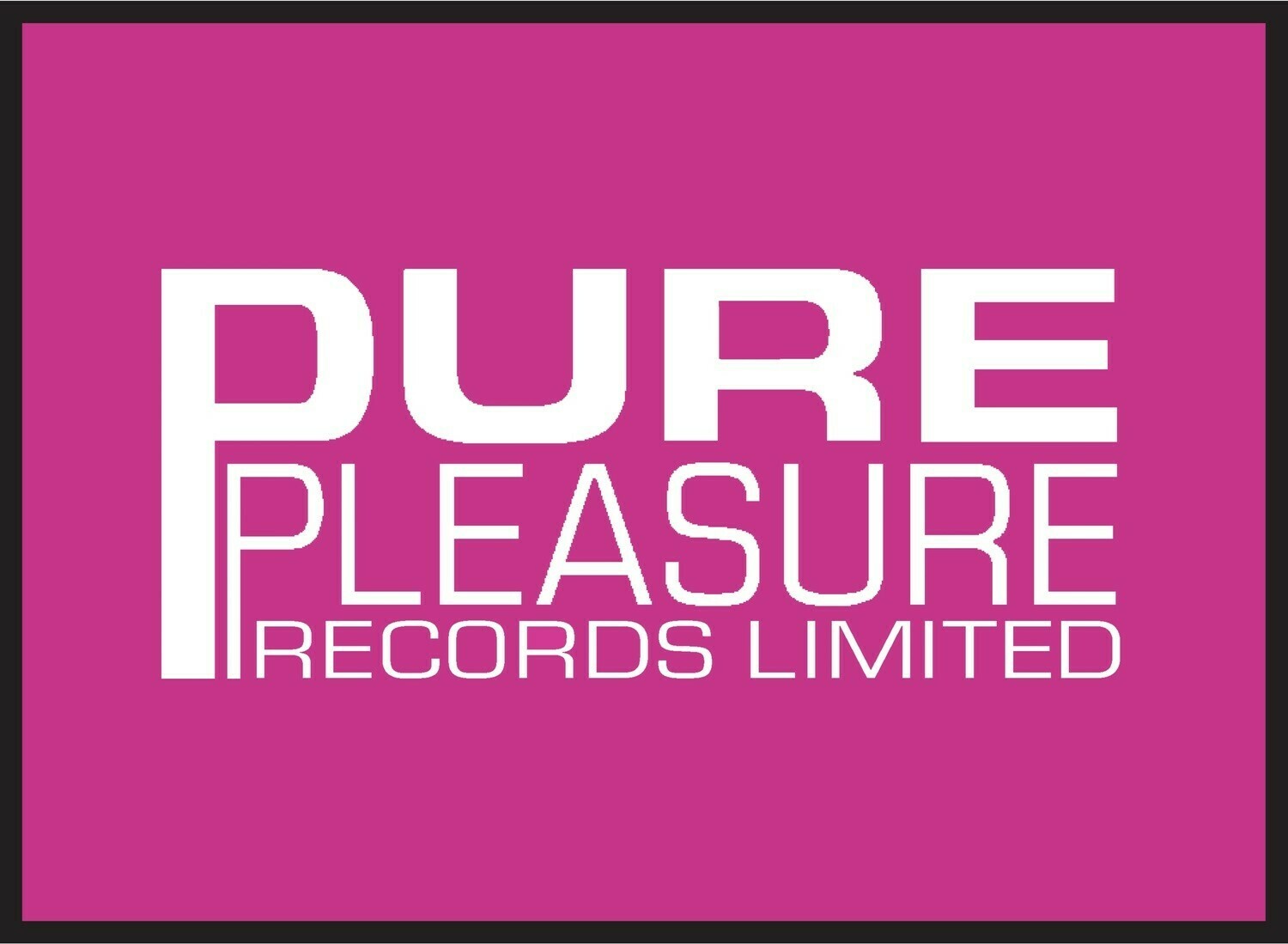 Pure Pleasure Records logo