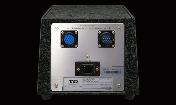 TAD-C700 Reference Preamplifier – Image 4